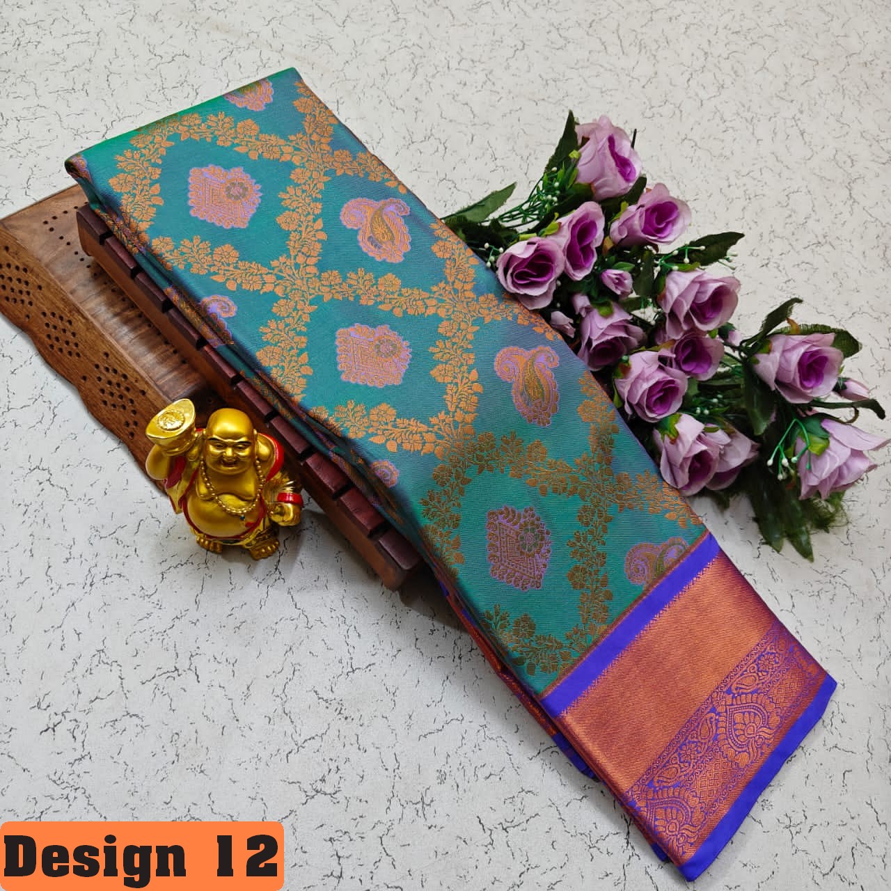 Nikki Galrani Inspired Silk Sarees – Exclusive Bridal Collection Vol1