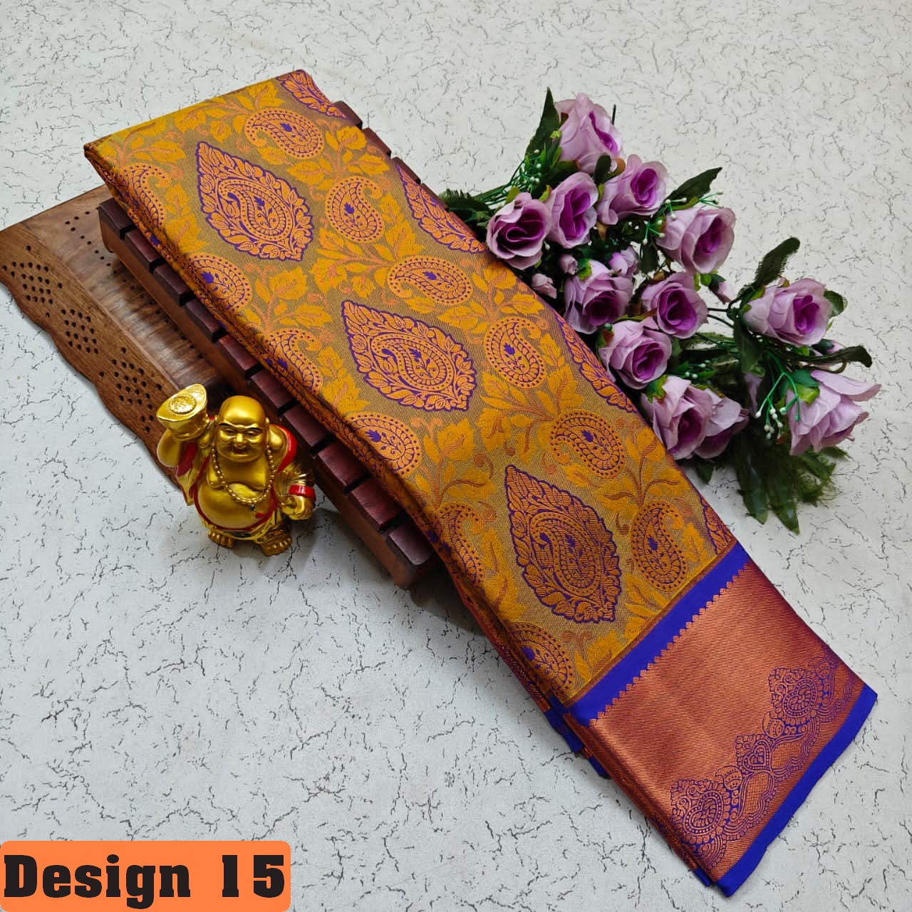 Nikki Galrani Inspired Silk Sarees – Exclusive Bridal Collection Vol1