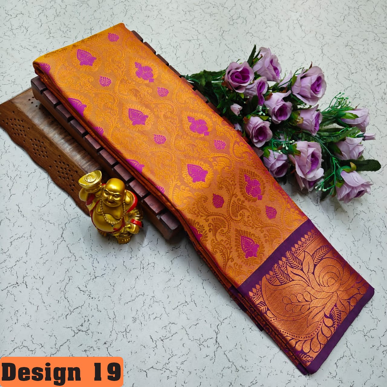 Nikki Galrani Inspired Silk Sarees – Exclusive Bridal Collection Vol1