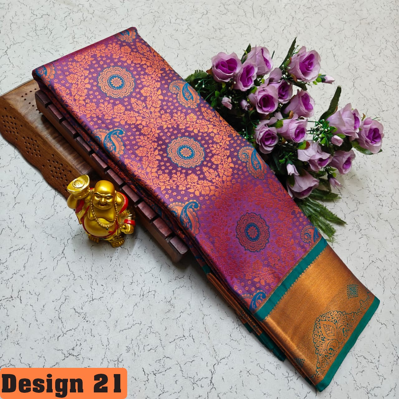 Nikki Galrani Inspired Silk Sarees – Exclusive Bridal Collection Vol1