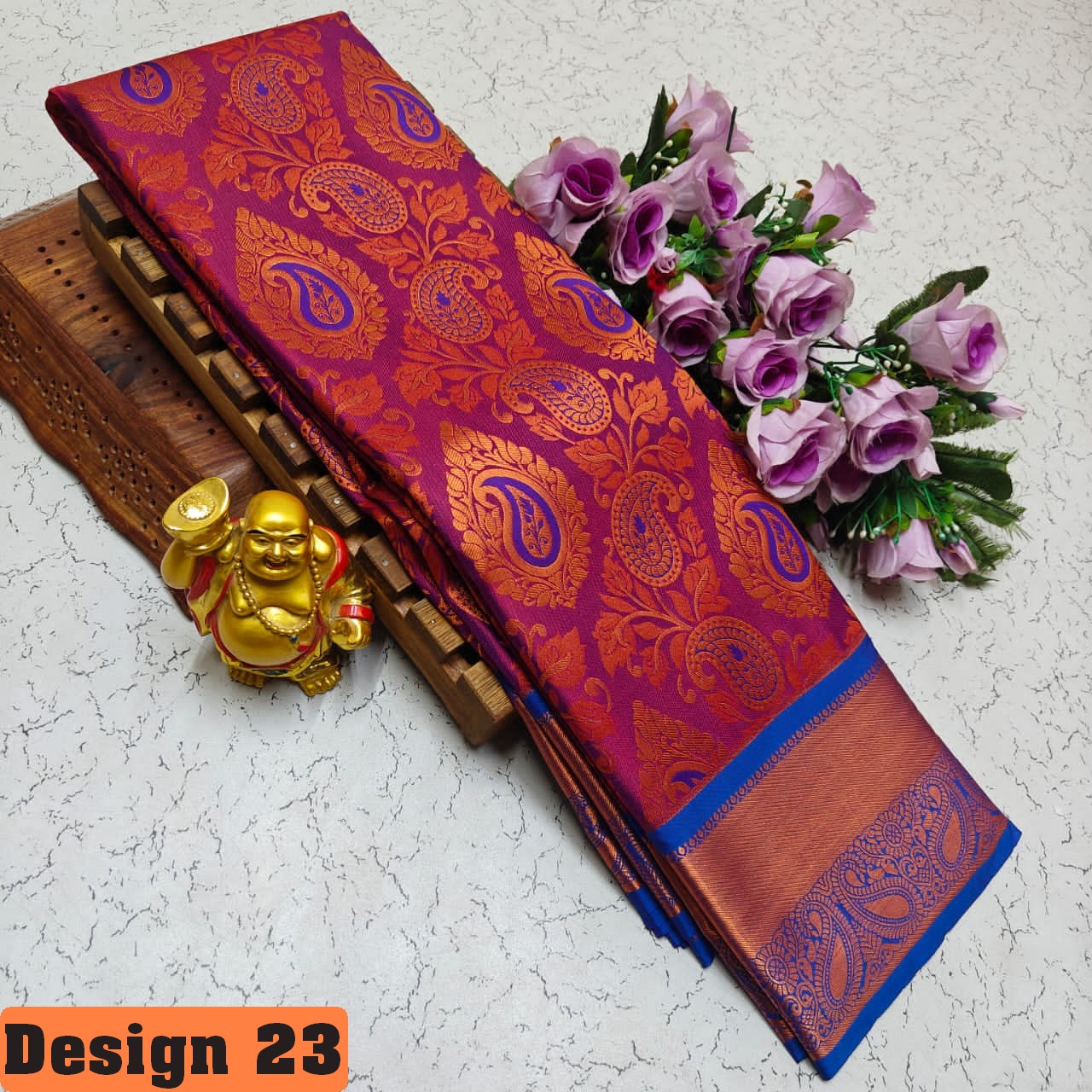 Nikki Galrani Inspired Silk Sarees – Exclusive Bridal Collection Vol1