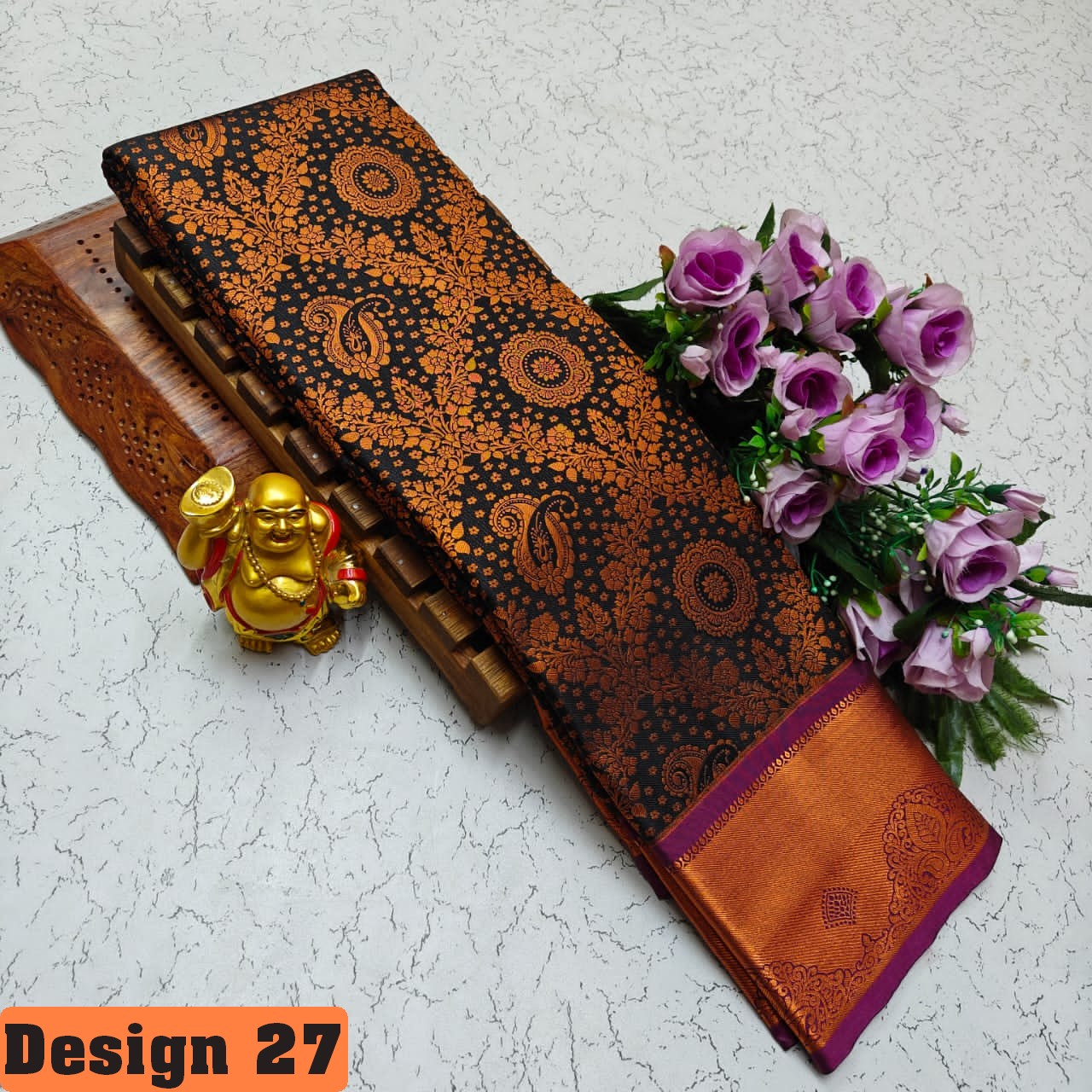 Nikki Galrani Inspired Silk Sarees – Exclusive Bridal Collection Vol 2