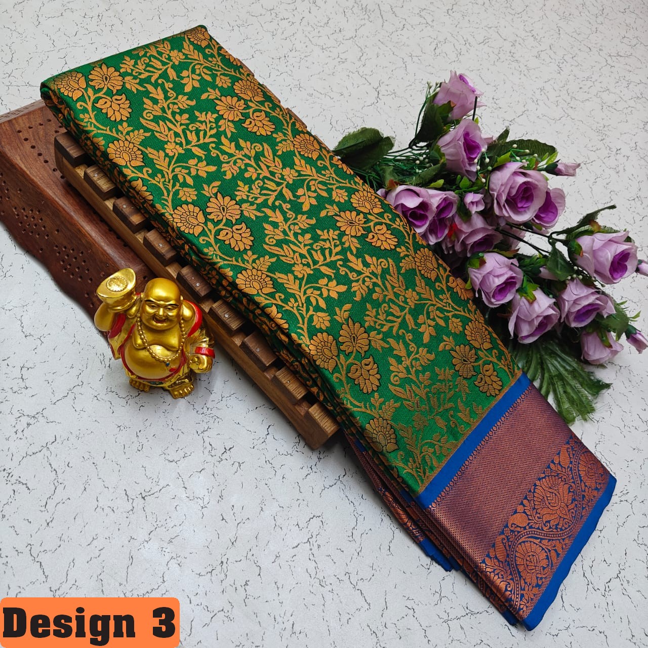 Nikki Galrani Inspired Silk Sarees – Exclusive Bridal Collection Vol1