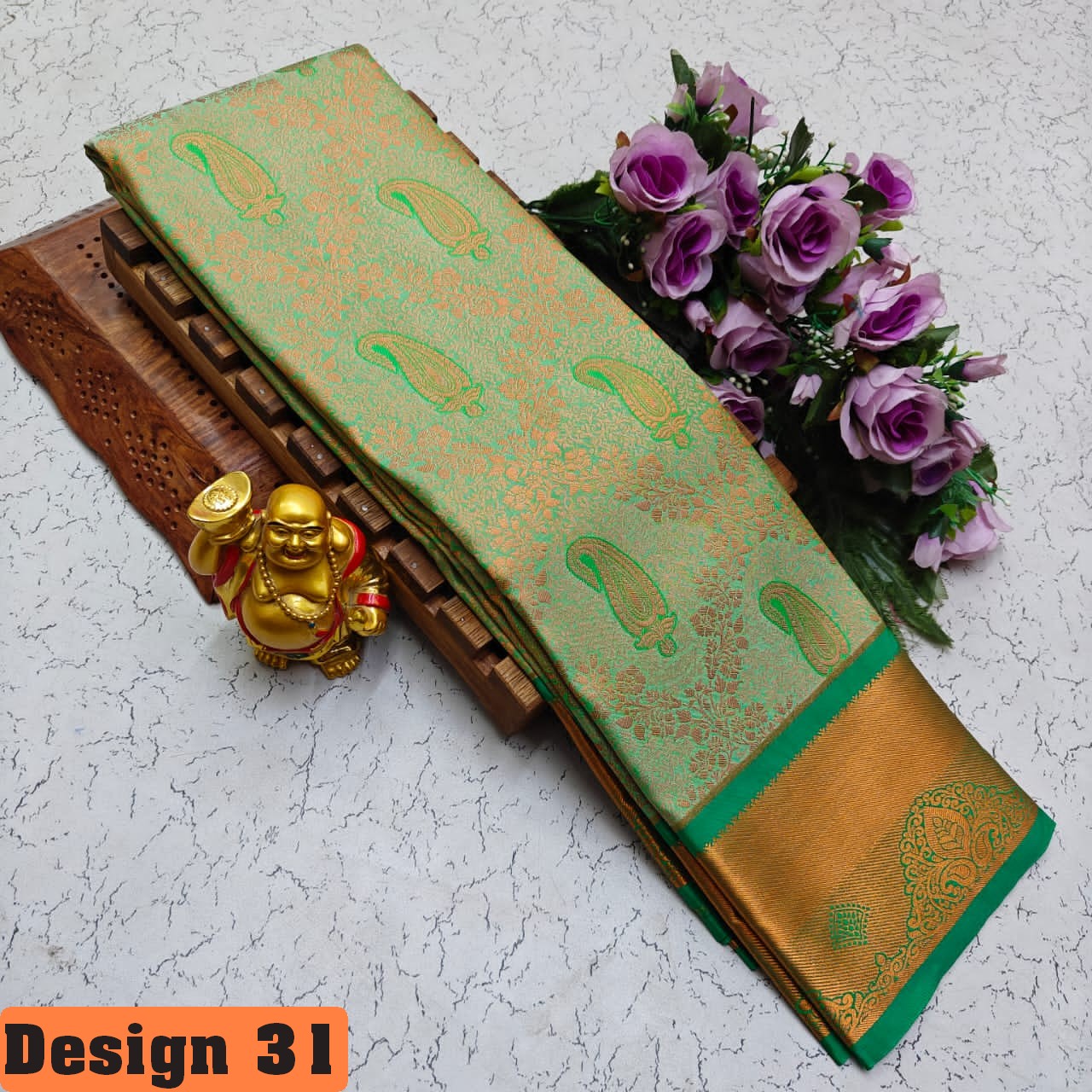 Nikki Galrani Inspired Silk Sarees – Exclusive Bridal Collection Vol 2