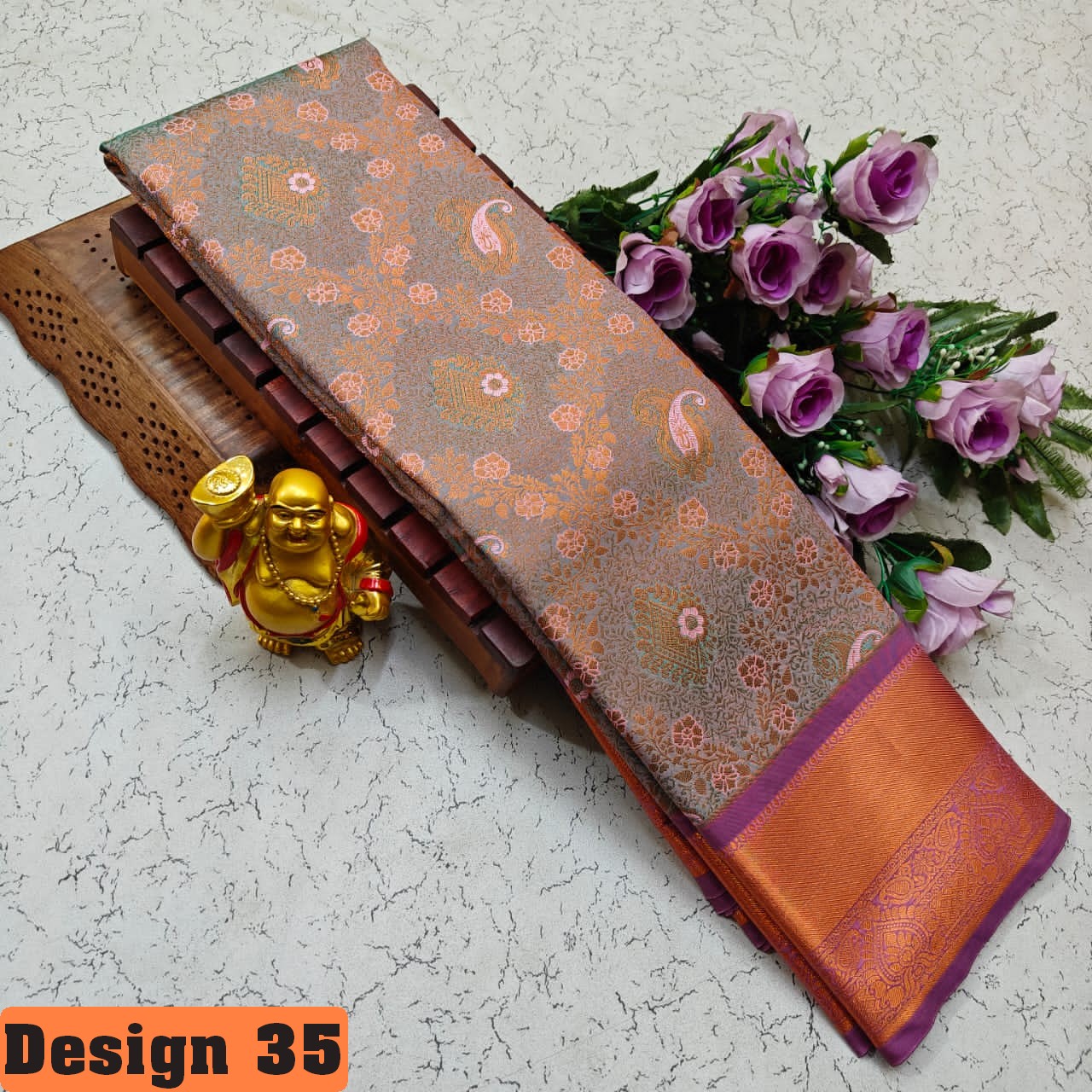 Nikki Galrani Inspired Silk Sarees – Exclusive Bridal Collection Vol 2