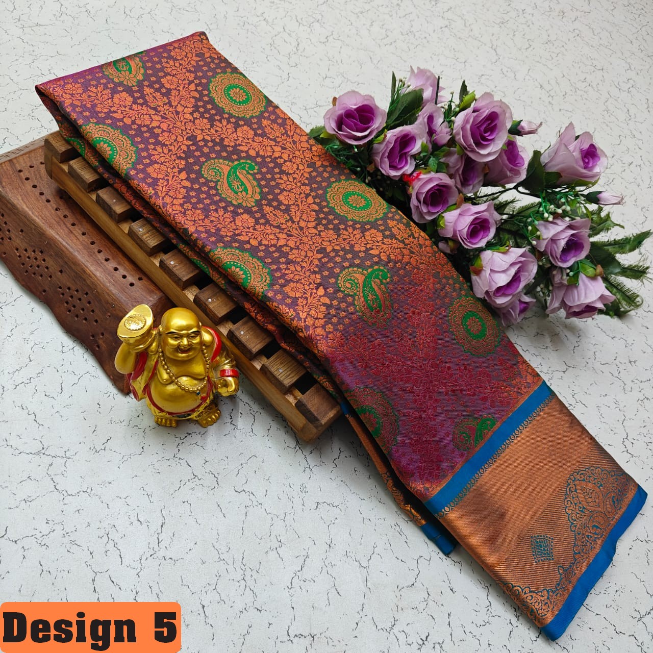 Nikki Galrani Inspired Silk Sarees – Exclusive Bridal Collection Vol1