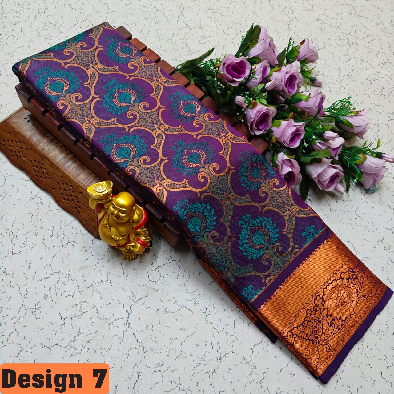 Nikki Galrani Inspired Silk Sarees – Exclusive Bridal Collection Vol1