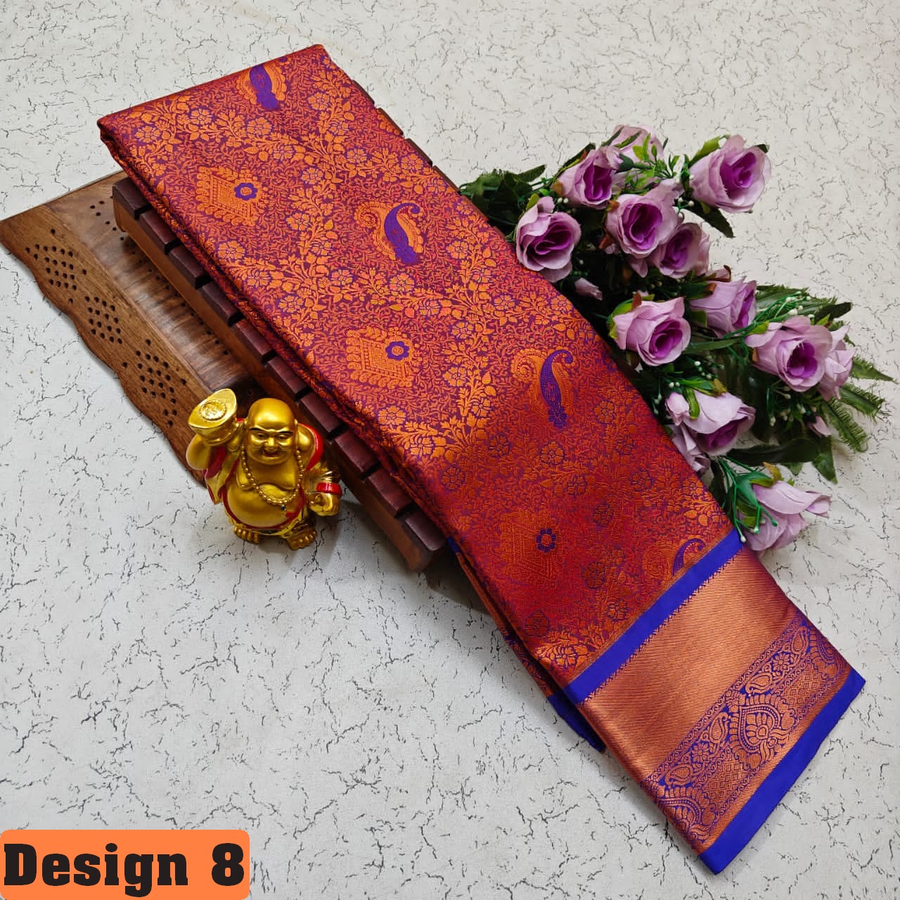 Nikki Galrani Inspired Silk Sarees – Exclusive Bridal Collection Vol1