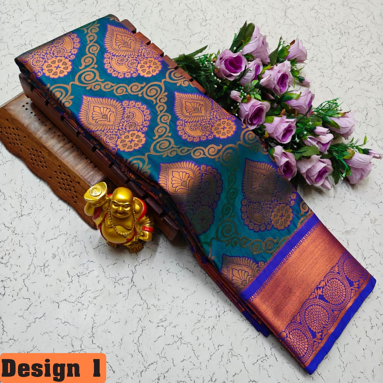 Nikki Galrani Inspired Silk Sarees – Exclusive Bridal Collection Vol1