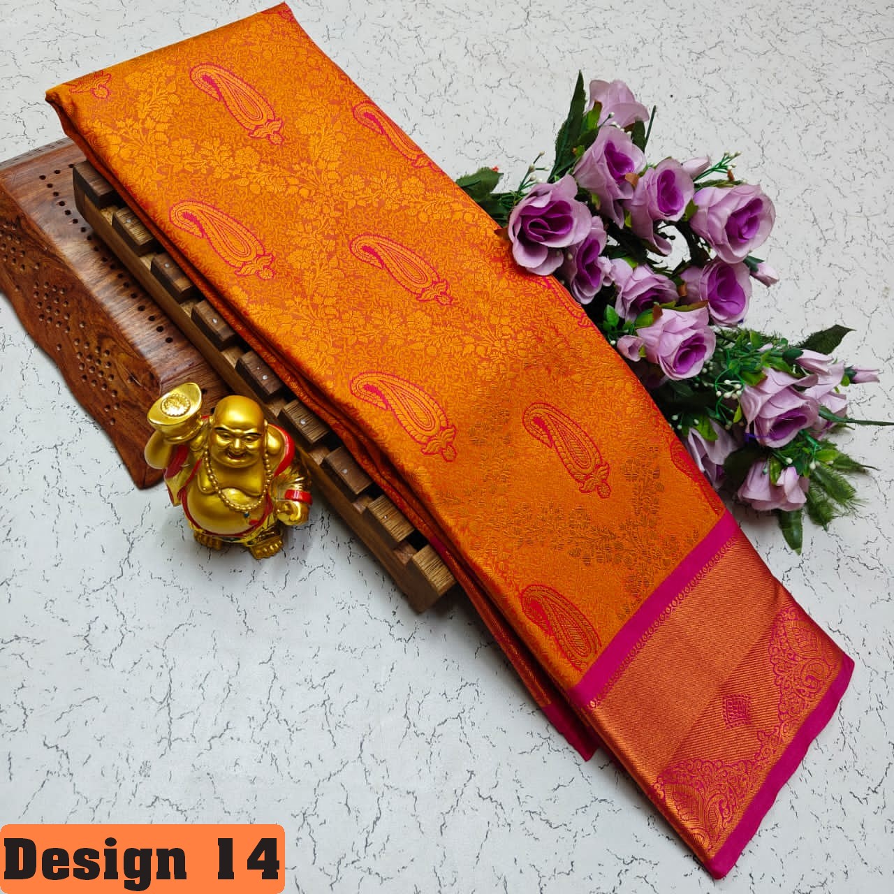 Nikki Galrani Inspired Silk Sarees – Exclusive Bridal Collection Vol1