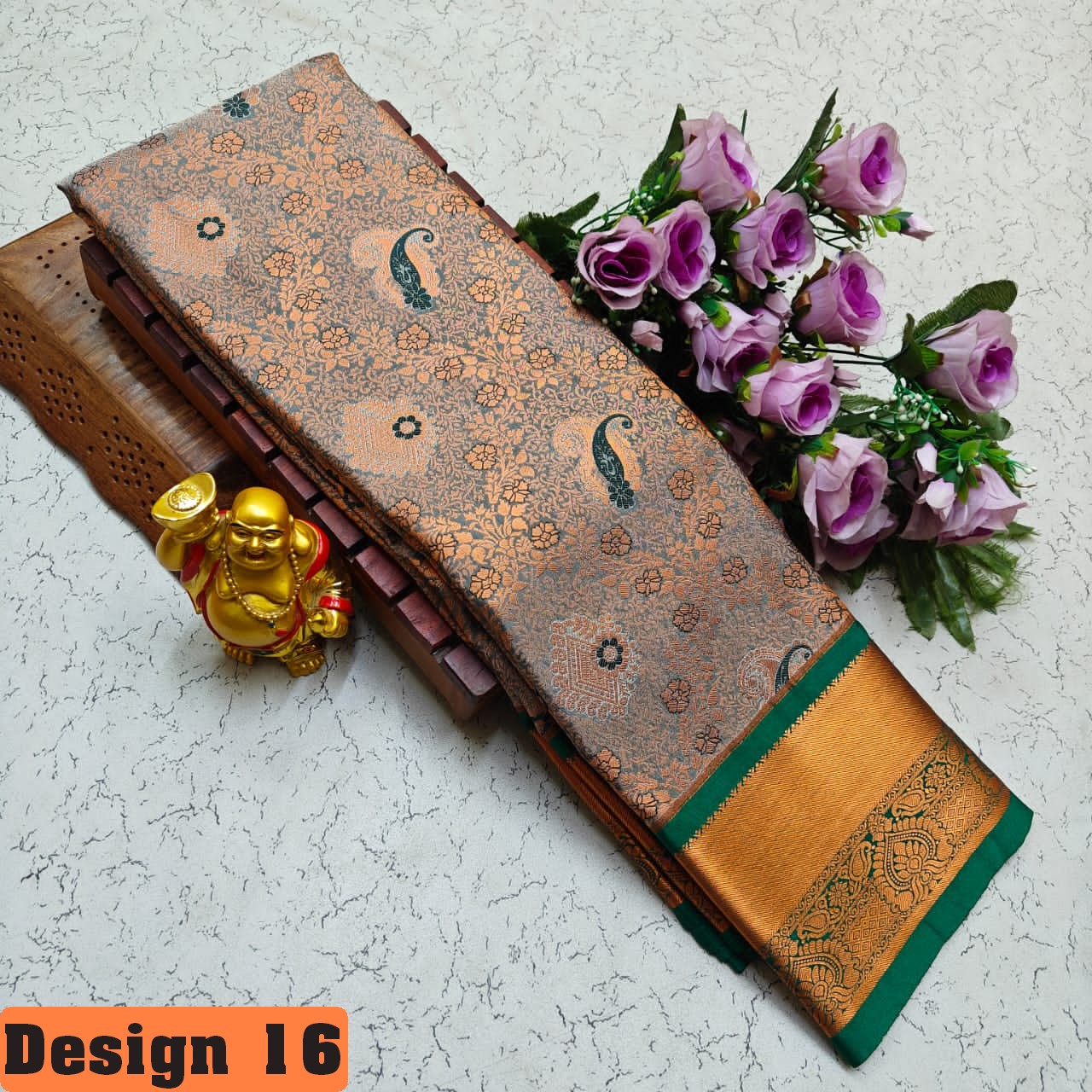 Nikki Galrani Inspired Silk Sarees – Exclusive Bridal Collection Vol1