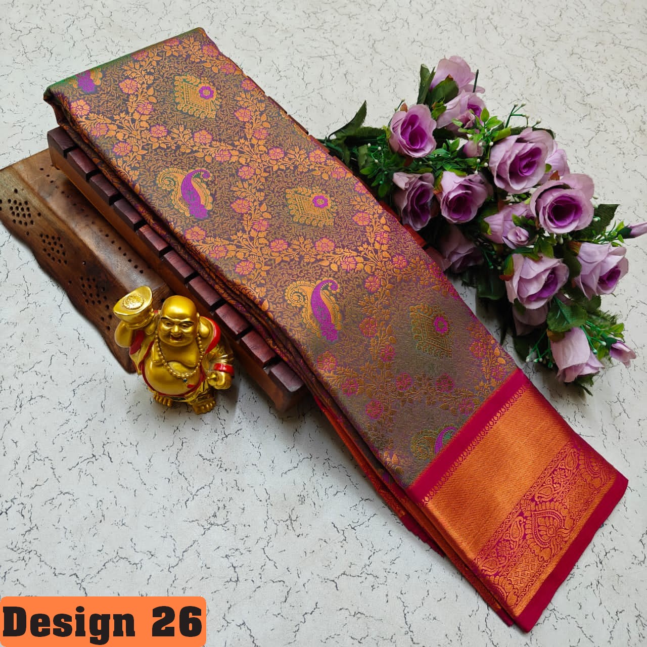 Nikki Galrani Inspired Silk Sarees – Exclusive Bridal Collection Vol 2