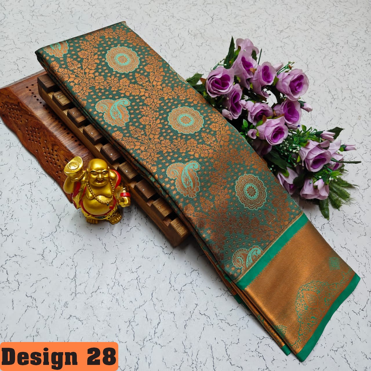 Nikki Galrani Inspired Silk Sarees – Exclusive Bridal Collection Vol 2