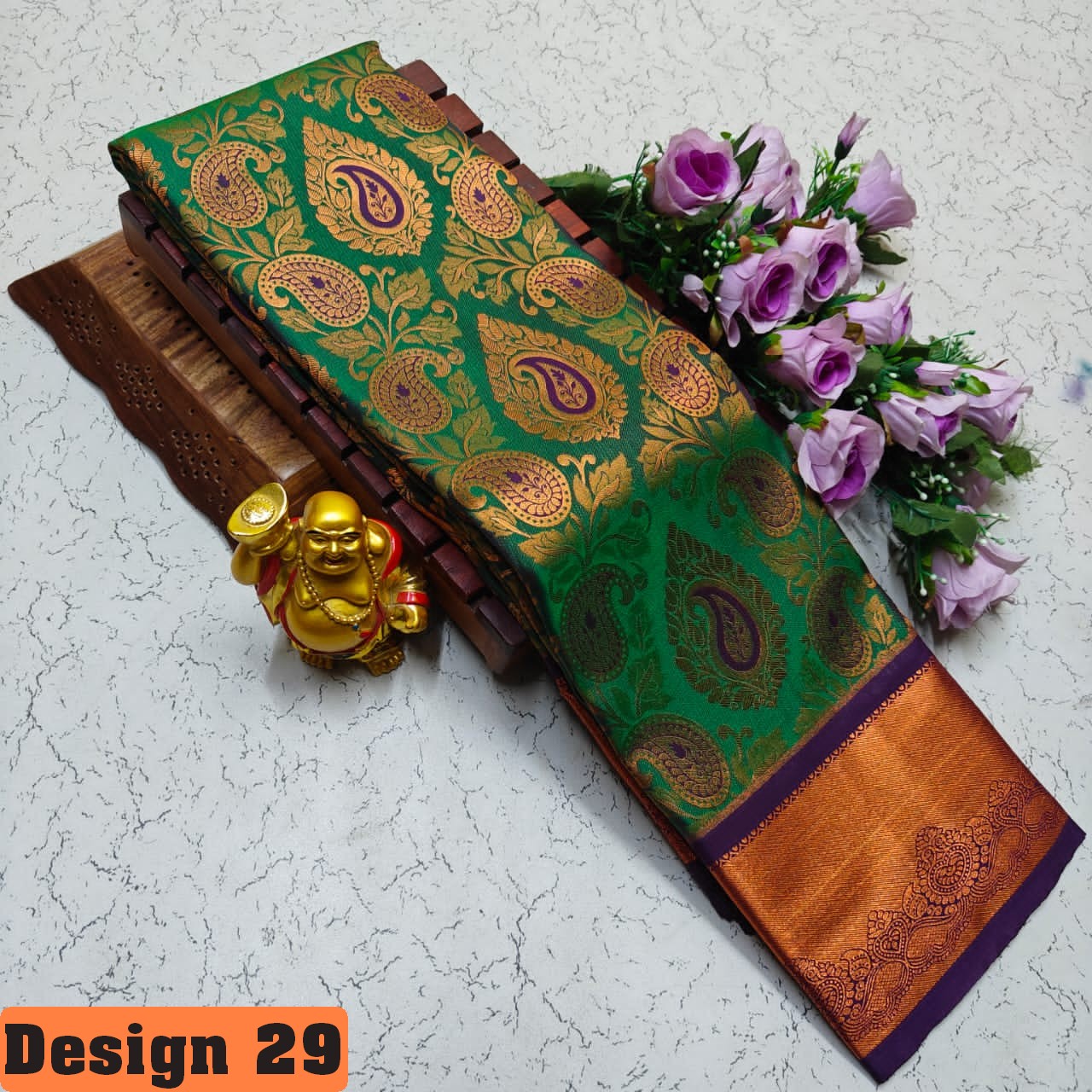 Nikki Galrani Inspired Silk Sarees – Exclusive Bridal Collection Vol 2