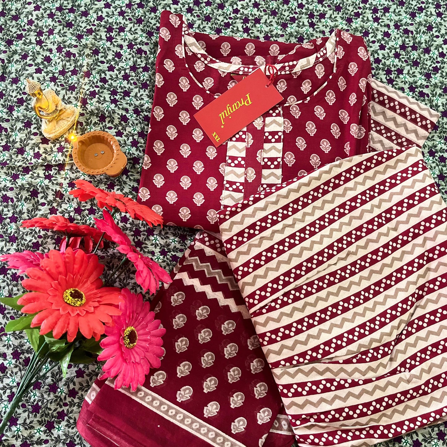 Traditional Designer Chudidhar Collection for Women XXL Size