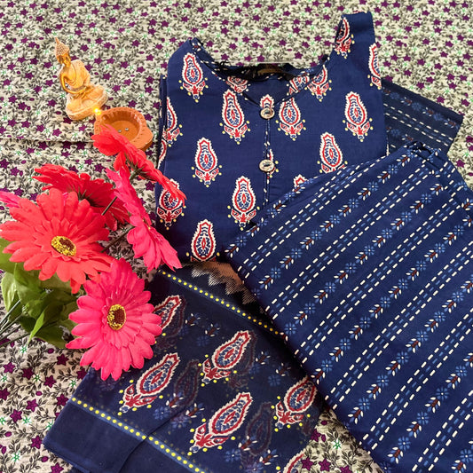 Traditional Designer Chudidhar Collection for Women XL Size