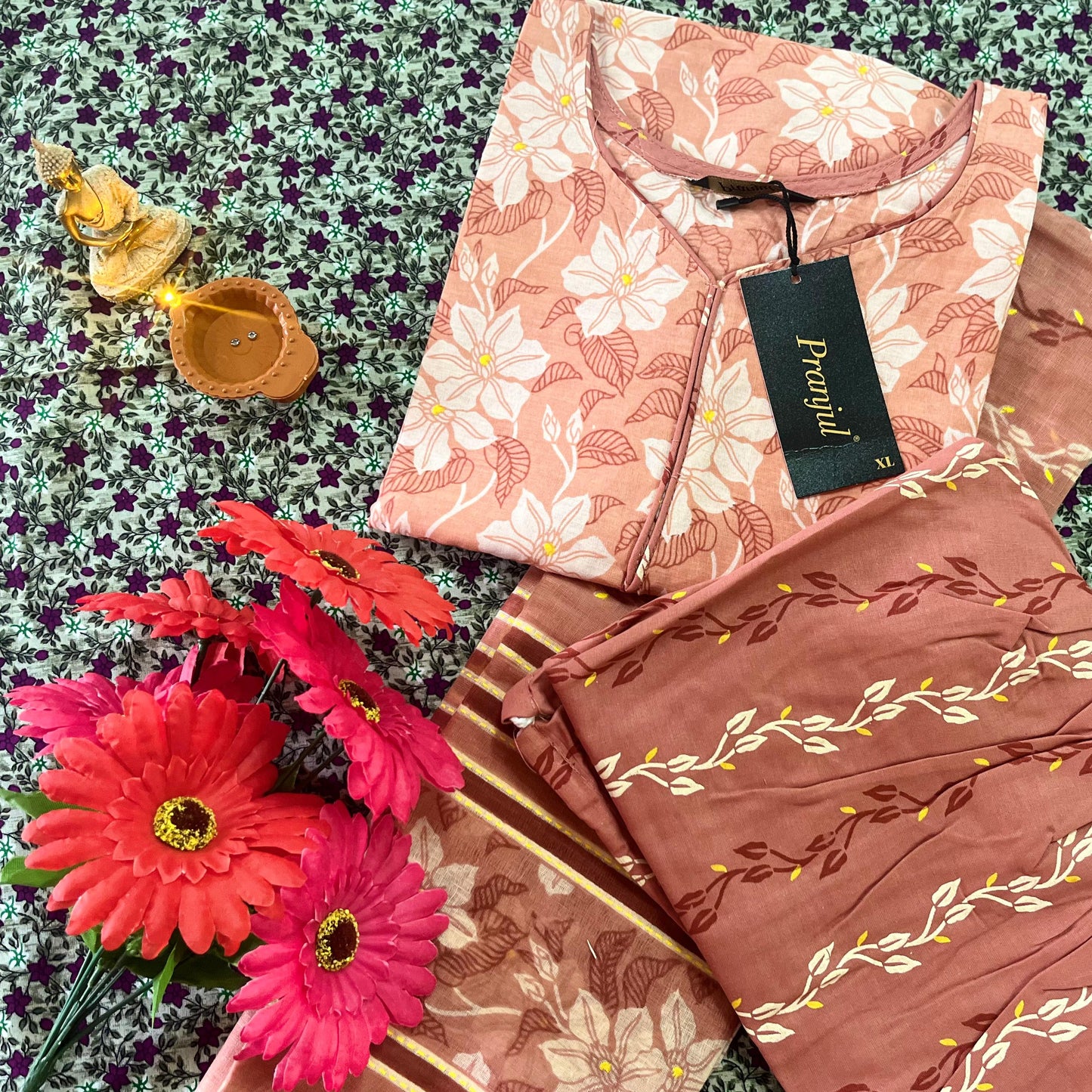 Traditional Designer Chudidhar Collection for Women XL Size