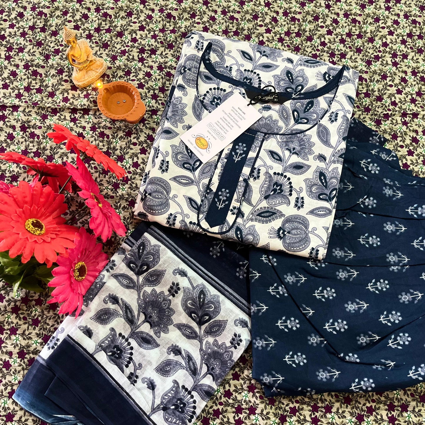 Traditional Designer Chudidhar Collection for  Women XL Size